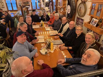 AGS bei Hamburger Schaustellern