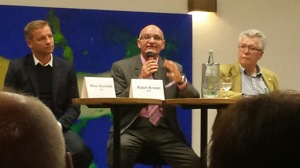Mitte: Ralph Brodel, SPD-Bürgermeisterkandidat